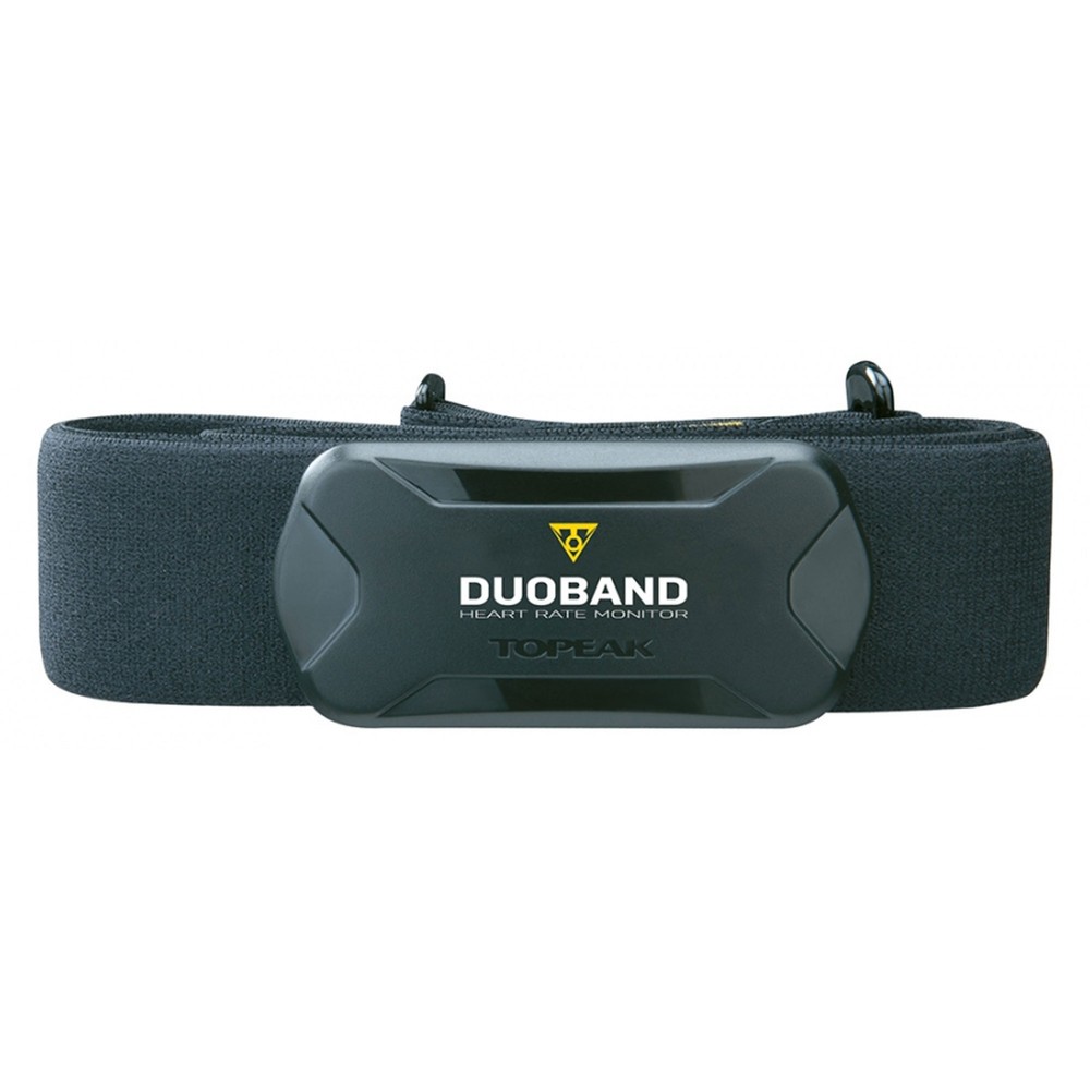Topeak Duoband Heart Rate Monitor (ANT+ & Bluetooth)
