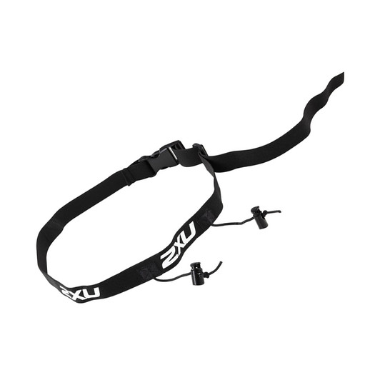 2XU Adjustable Race Number Belt
