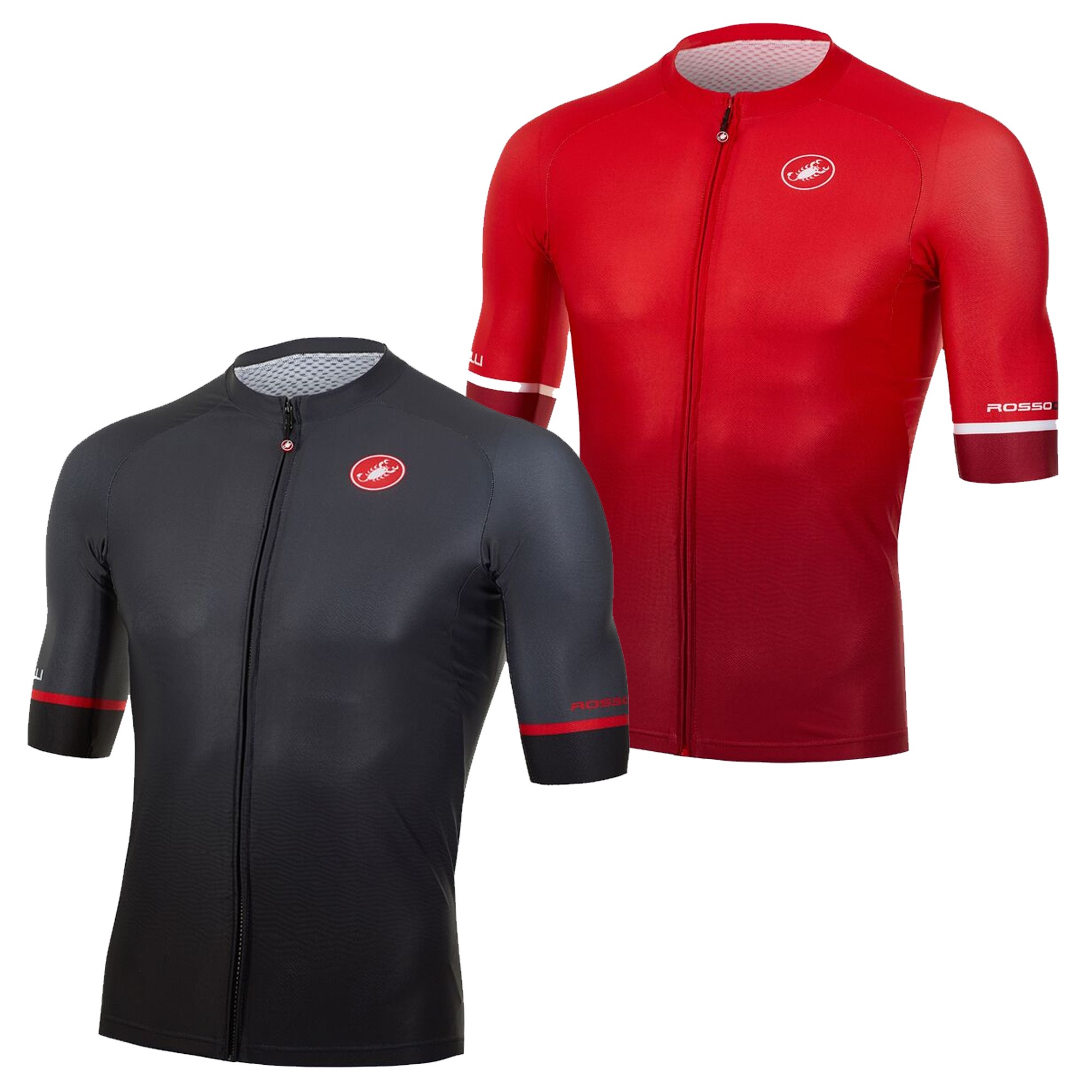 Castelli Aero Race 6.0 Trikot Kurzarm (Herren) Ab ? Produktbild-Vorschau 10
