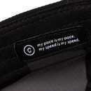 Ciele GO Standard Stripe Large Running Cap