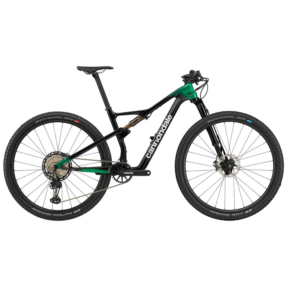 Cannondale Scalpel HM 1 Mountain Bike 2021