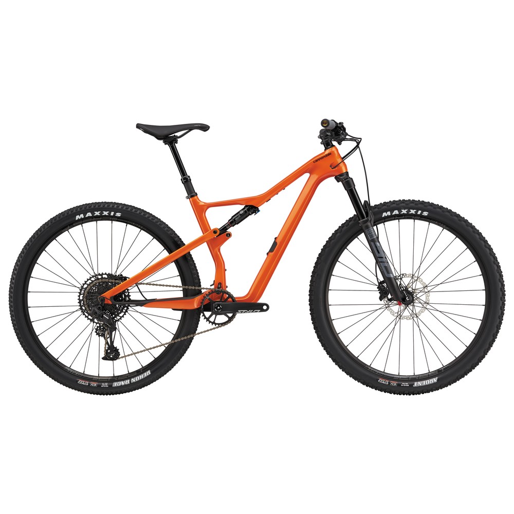 Cannondale Scalpel Carbon SE 2 Mountain Bike 2021