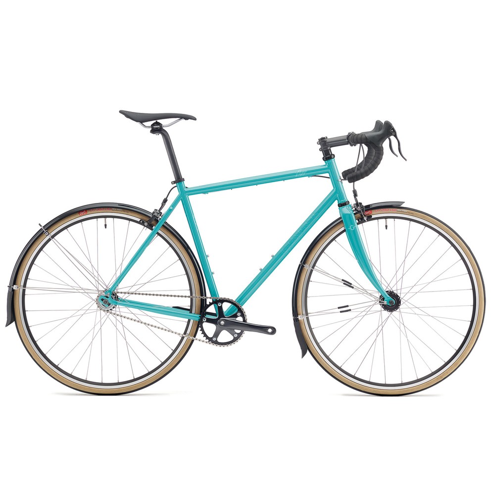 Genesis Flyer Single Speed Road Bike