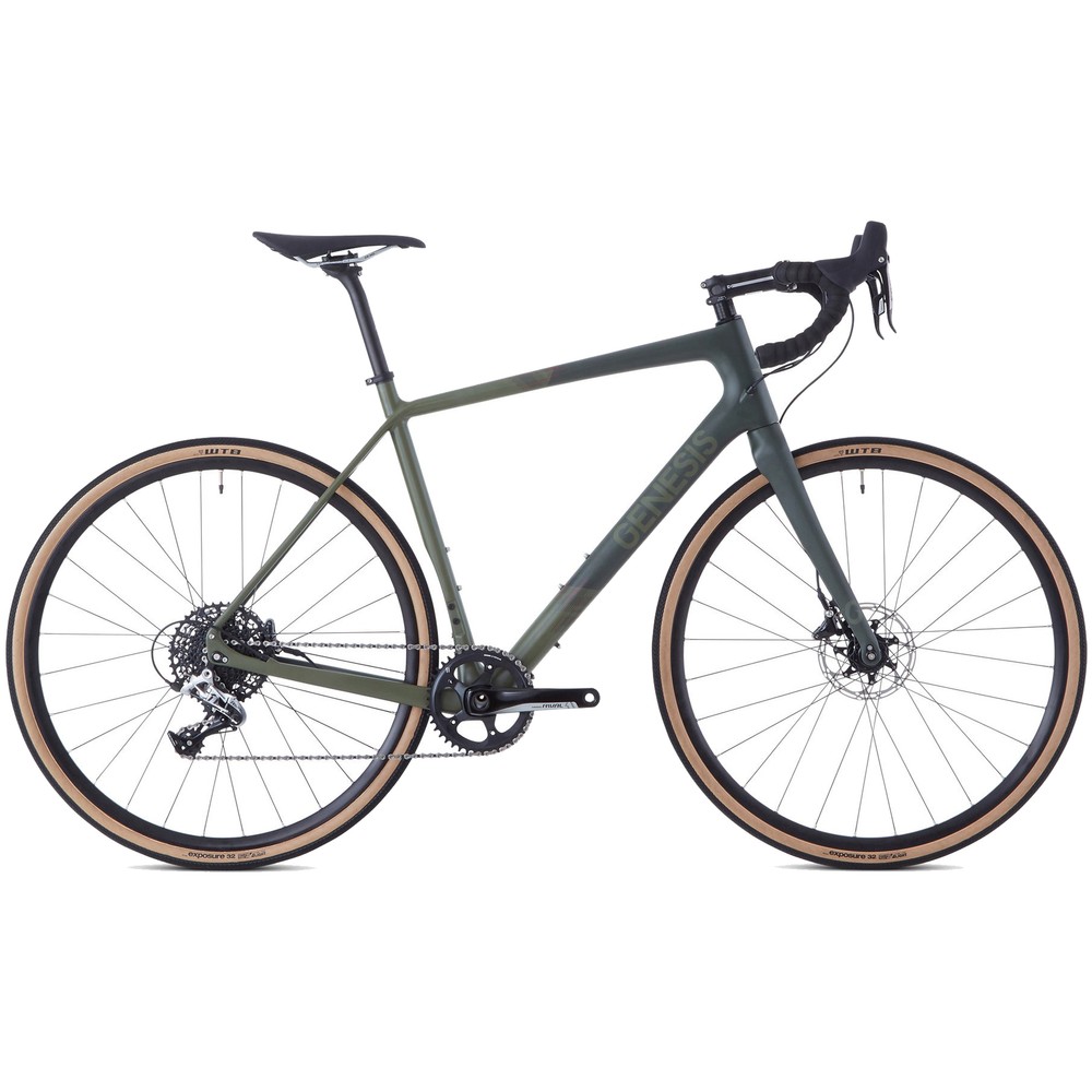 Genesis Datum Disc Gravel Bike 2020 Sigma Sports