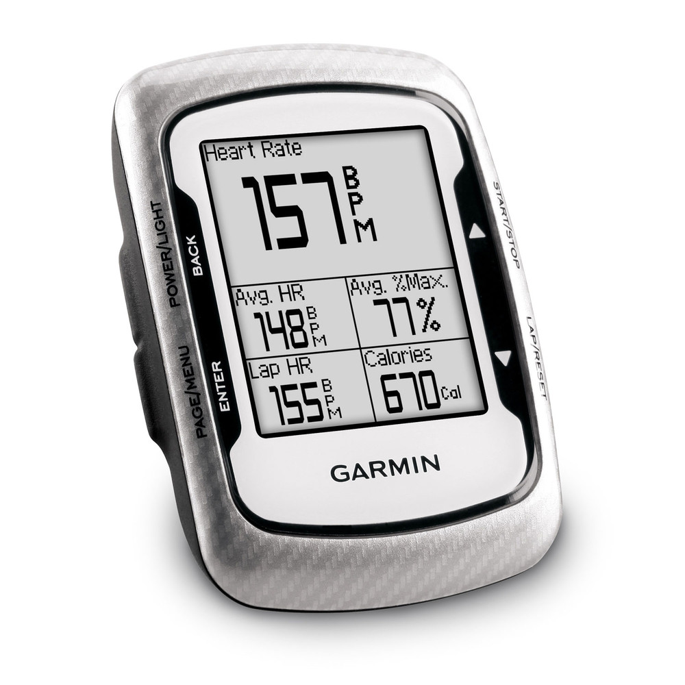 Garmin Edge 500 HR/CAD Black