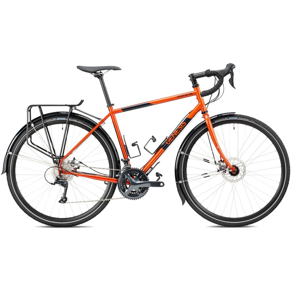 Genesis Tour De Fer 10 Disc Road Bike 2020