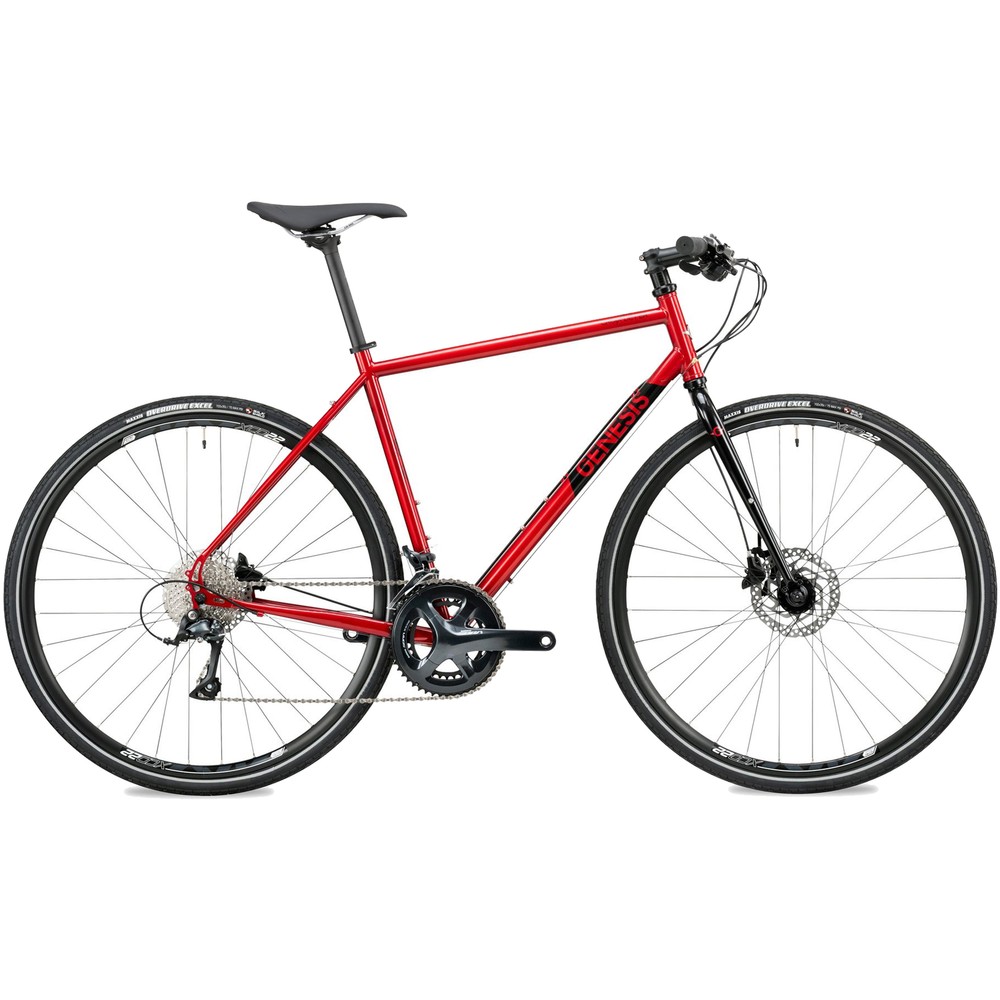 Genesis Croix De Fer 10 Flat Bar Disc Gravel Bike 2020