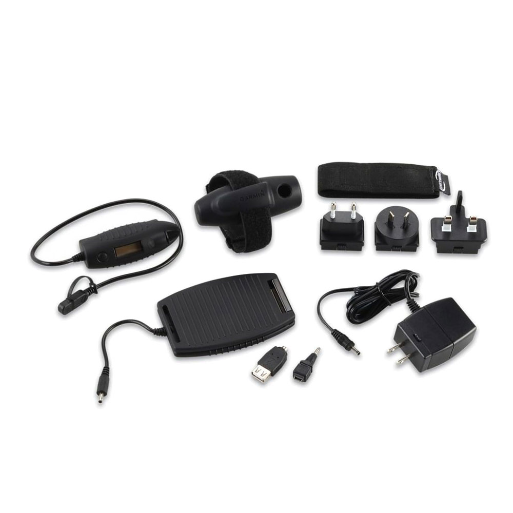 Garmin External Piggyback Battery And Charger