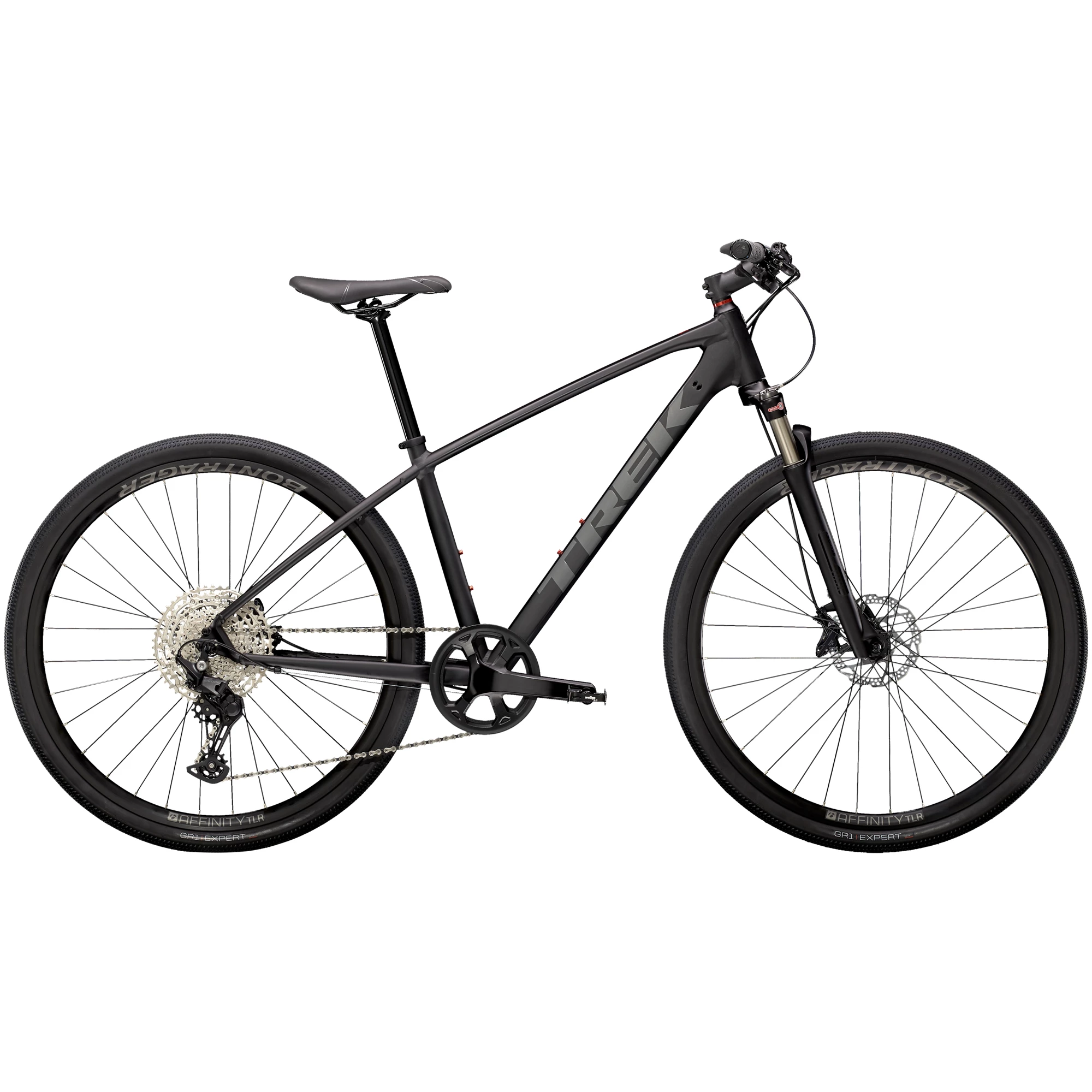 Trek Dual Sport Disc Hybrid Bike 2021 Sigma Sports