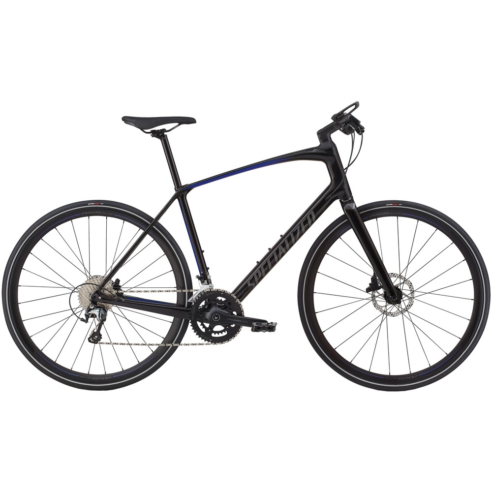 Specialized Sirrus Elite Carbon Disc Hybrid Bike