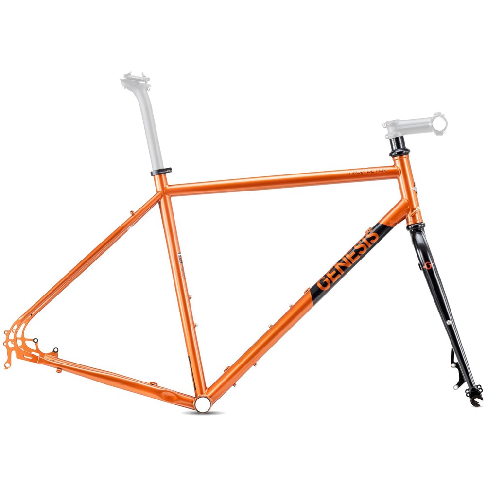 Genesis Croix De Fer 725 Disc Gravel Frameset 2020
