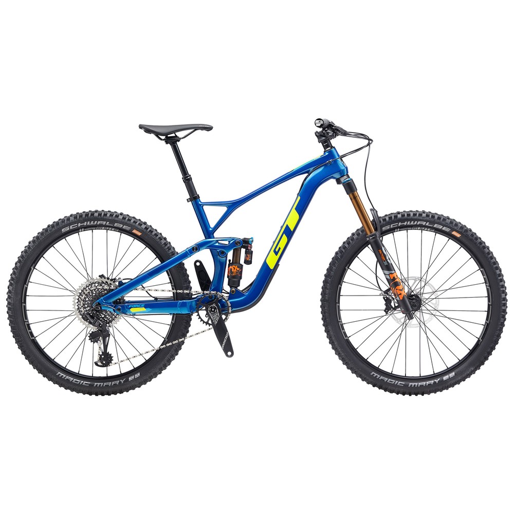 GT Force Pro Carbon 27.5