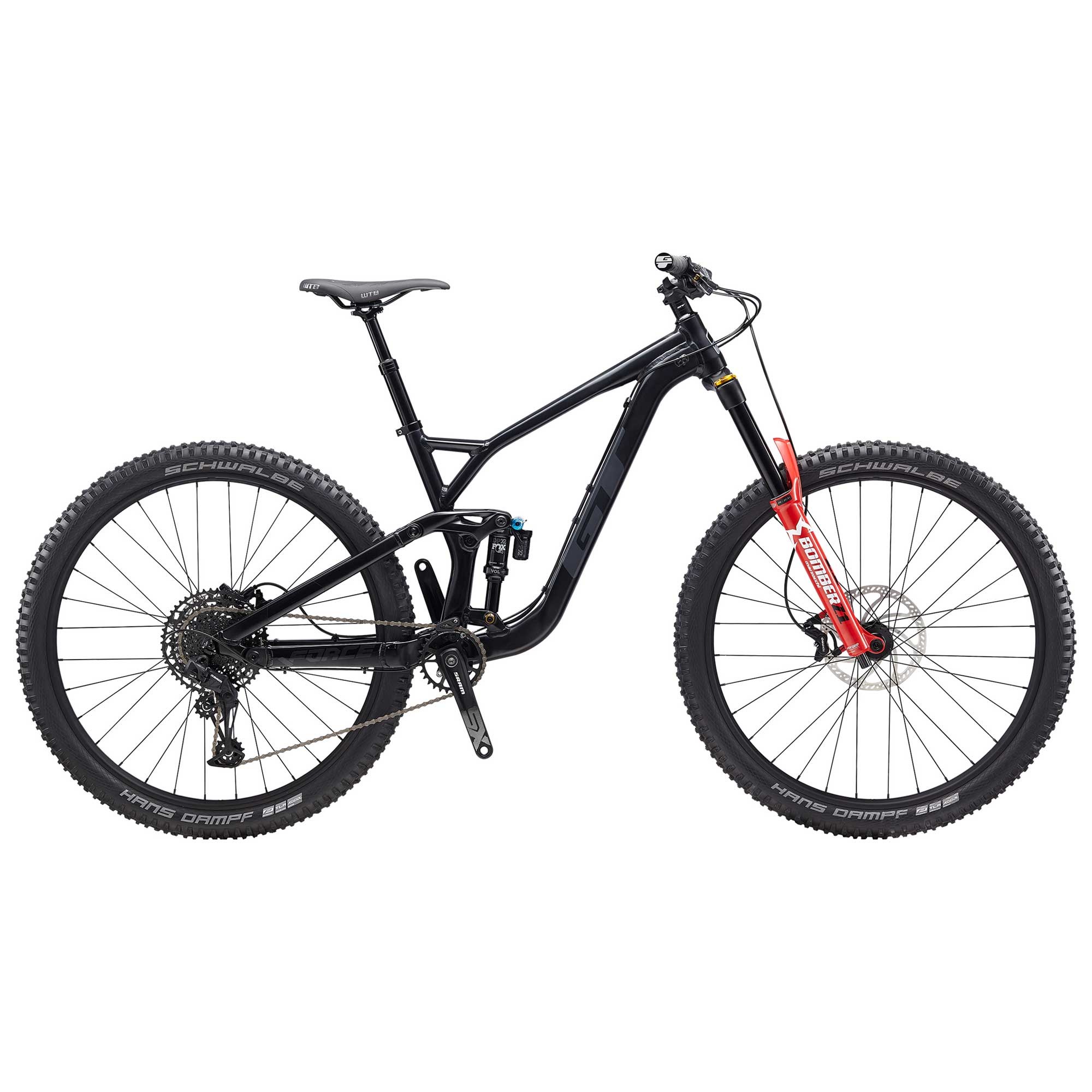GT Force Elite 29" Mountain Bike 2020 Sigma Sports