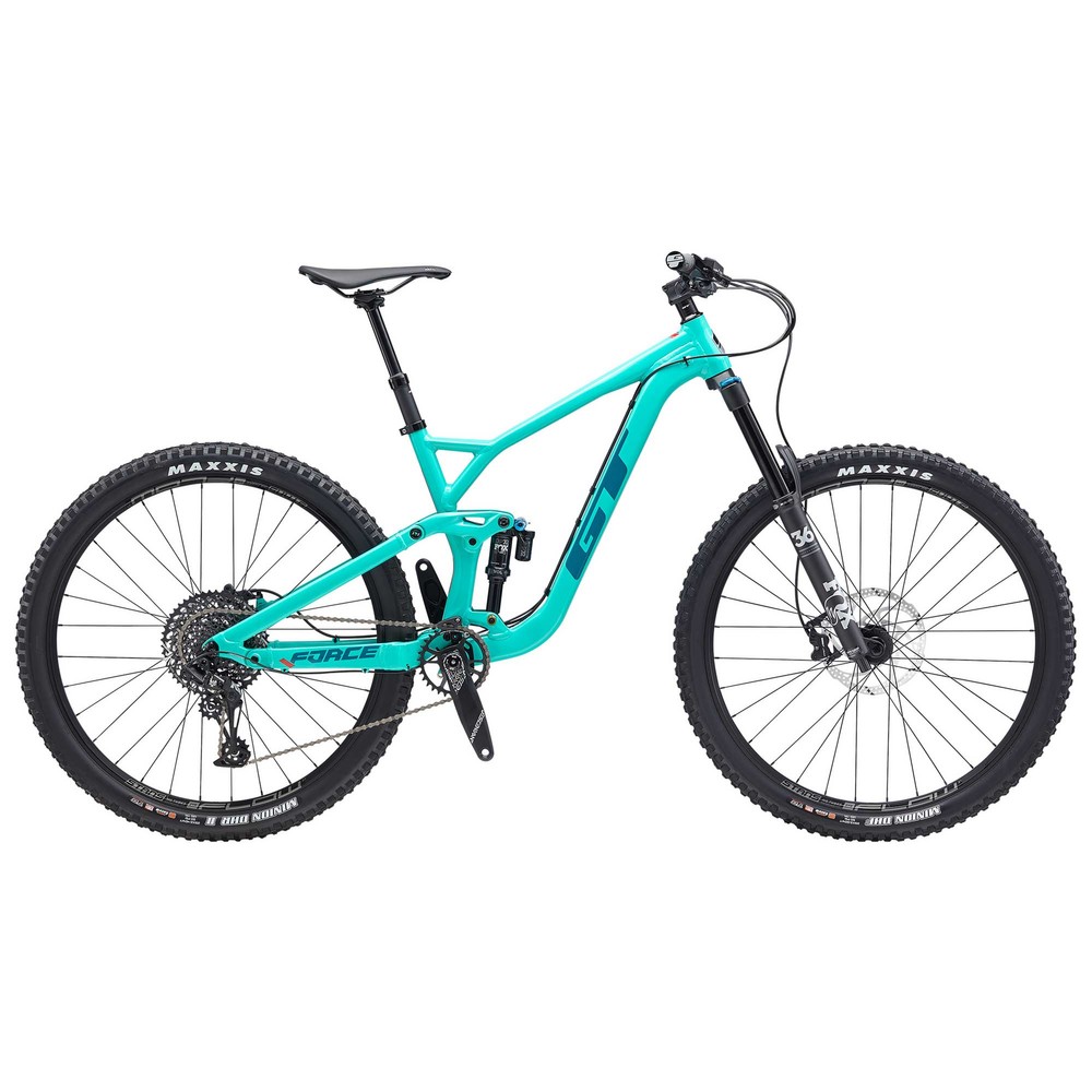 GT Force Expert Mountain Bike 2020