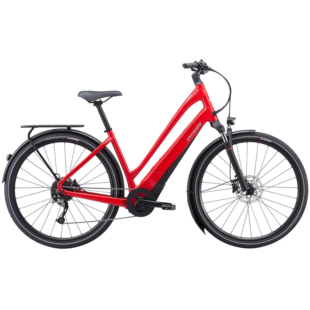 Specialized Turbo Como 3.0 700C Low Entry Electric Hybrid Bike