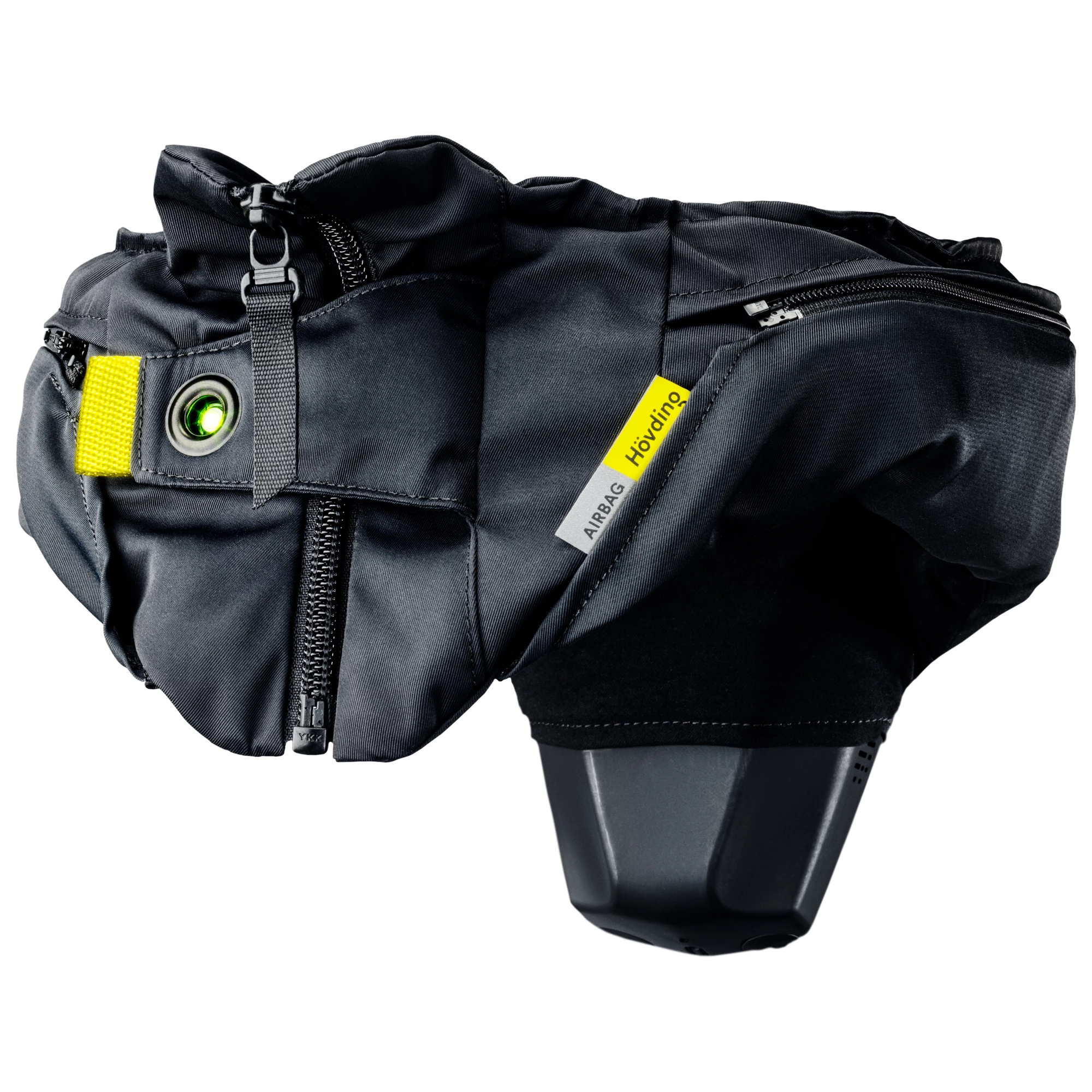 Hovding 3 airbag clearance