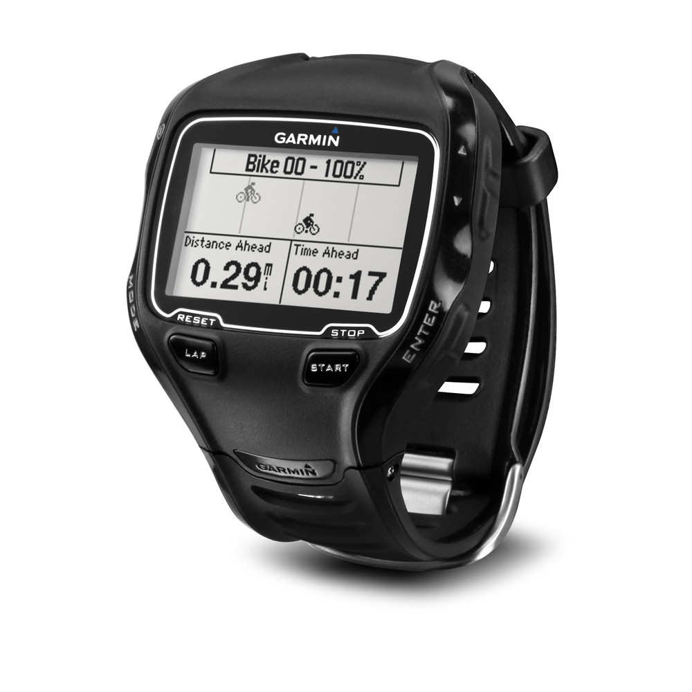 Garmin Forerunner 910XT GPS With Heart Rate Monitor Watch