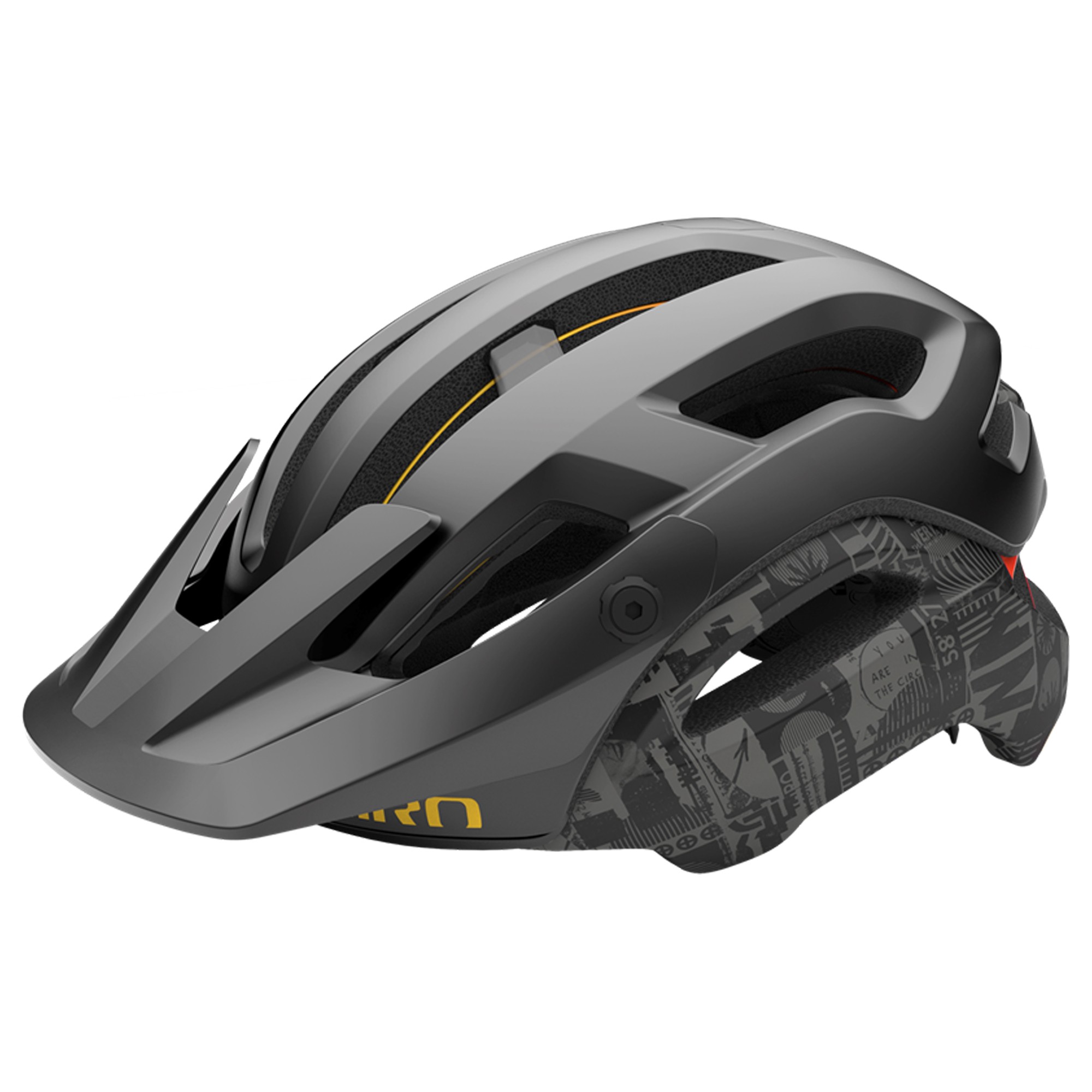giro envi spherical helmet