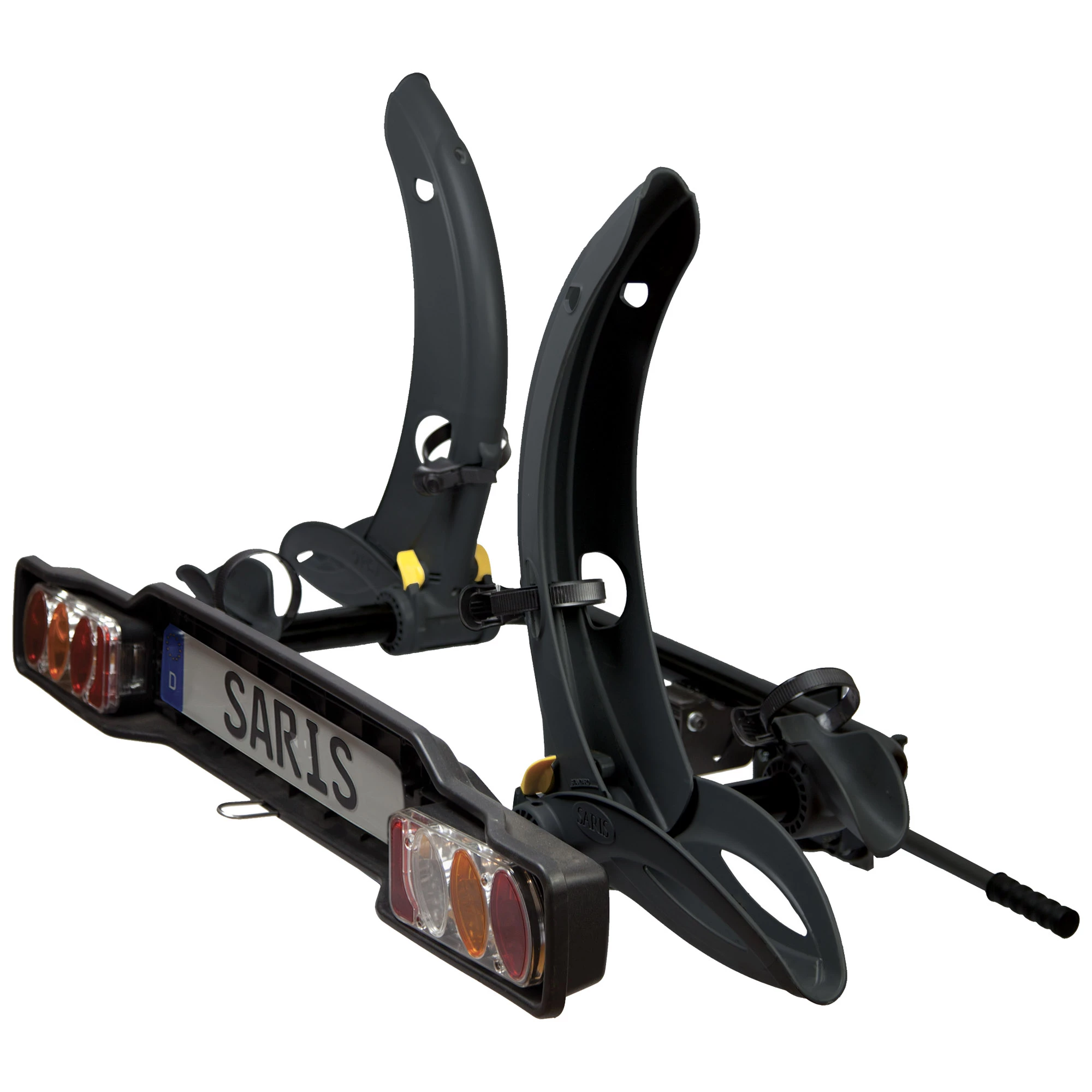 Euro Thelma Bike Ball Mount Rack