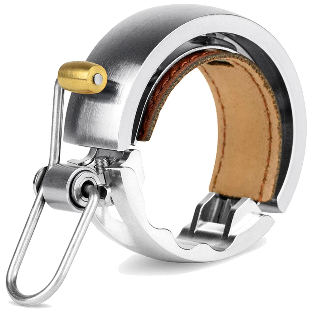 Sigma Sports Knog Oi Luxe Bike Bell | Discount Codes available, easy returns, up to £25 off with Newsletter Signup, FREE Postage over £60