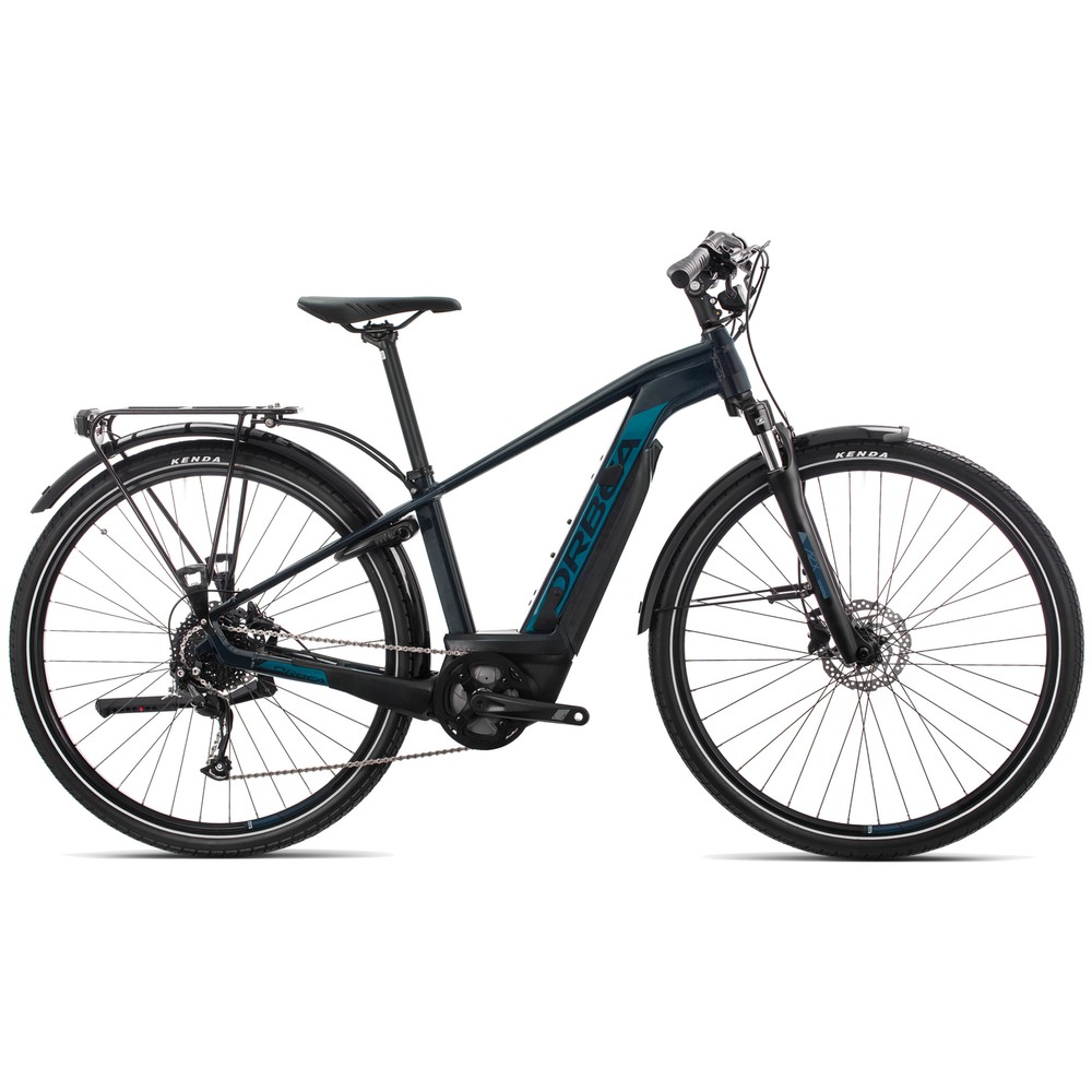 Orbea Keram Comfort 30 Electric Hybrid Bike 2020