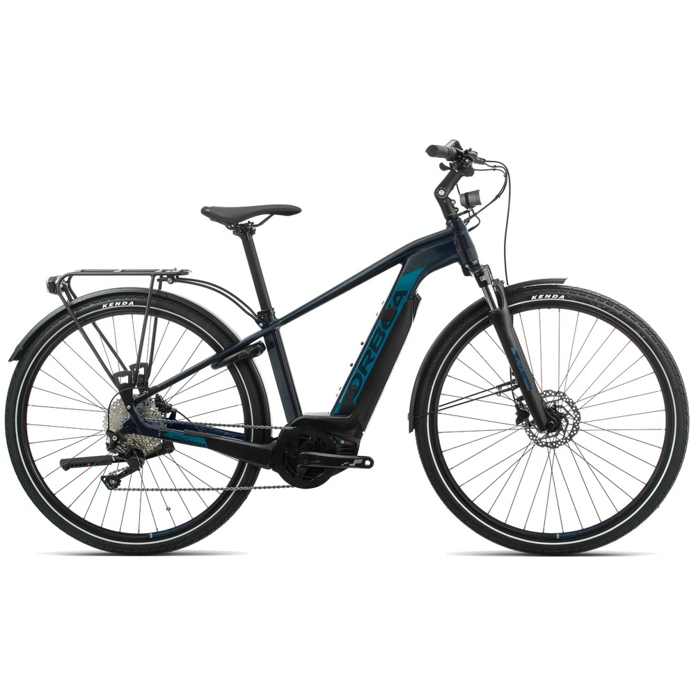 Orbea Keram Comfort 20 Electric Hybrid Bike 2020