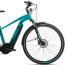 Orbea Keram Comfort 20 Electric Hybrid Bike 2020