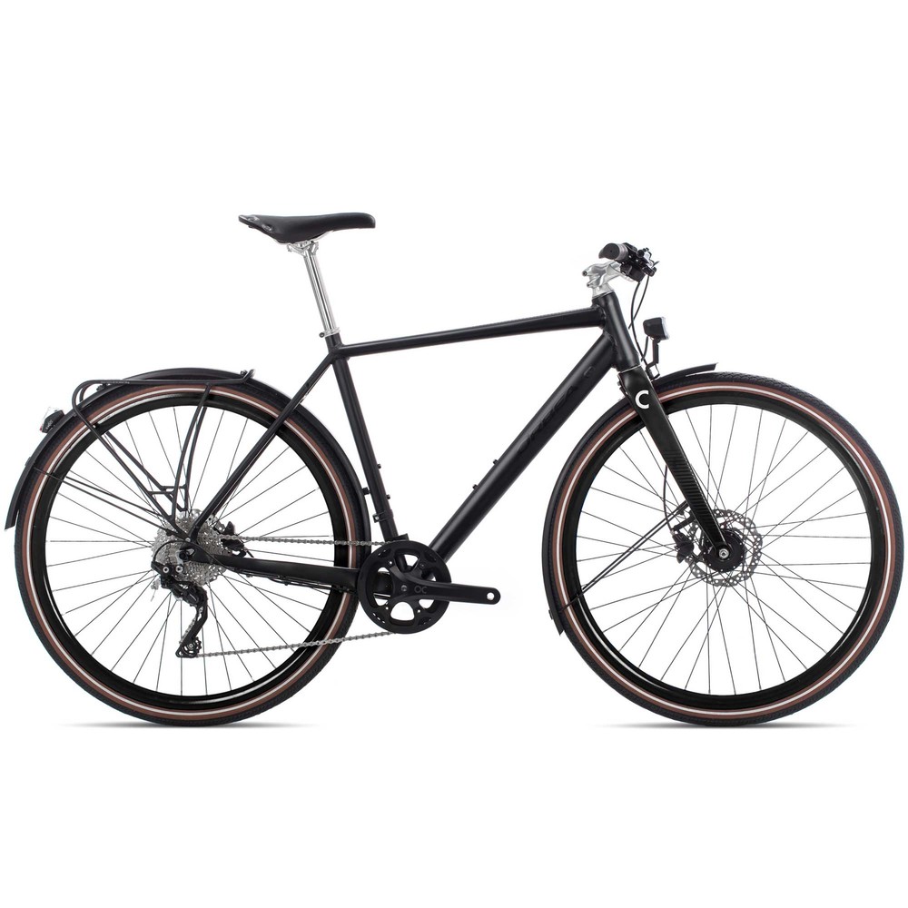 Orbea Carpe 10 Disc Hybrid Bike 2021