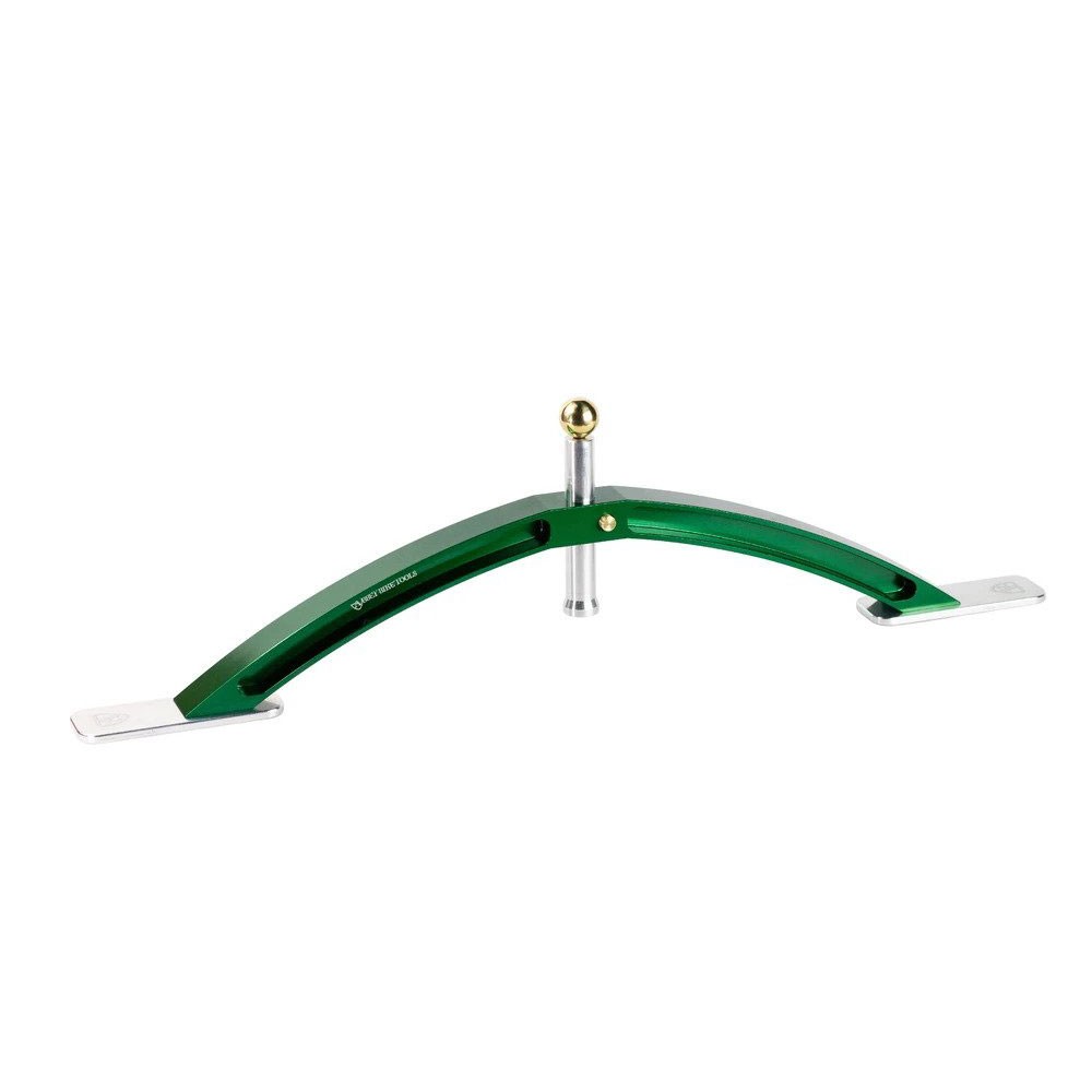 Abbey Bike Tools Harbor Dishing Gauge