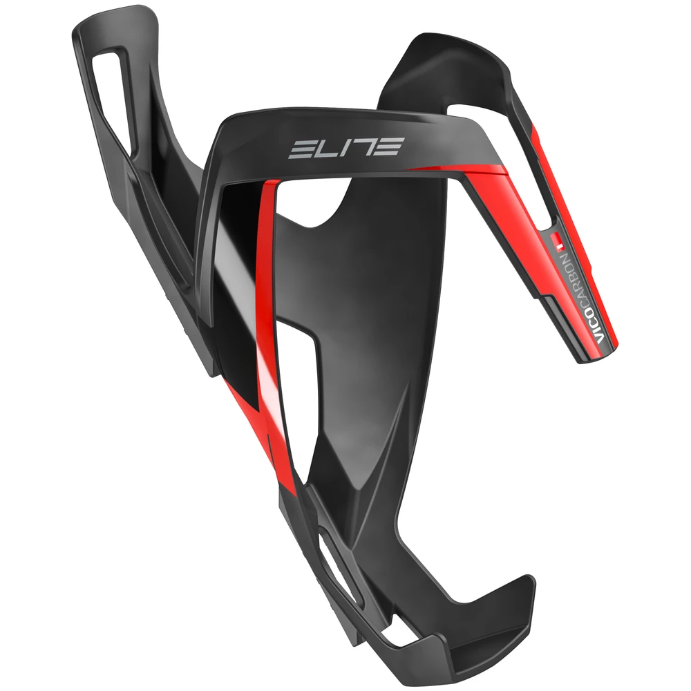 Sigma Sports Elite Vico Carbon Bottle Cage | Discount Codes available, easy returns, up to £25 off with Newsletter Signup, FREE Postage over £60