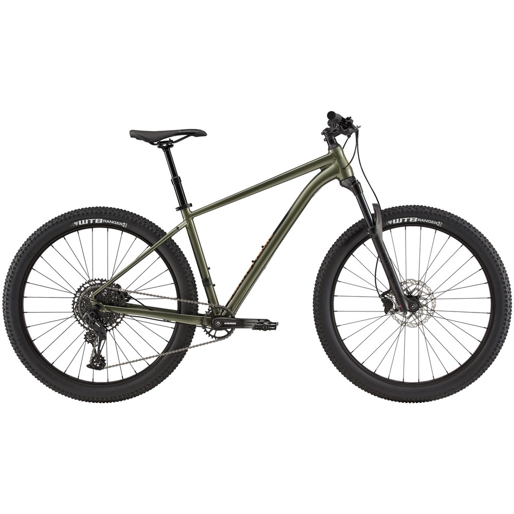 Cannondale Cujo 2 27.5+ Mountain Bike 2023
