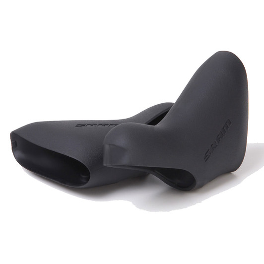 SRAM Replacement Black Lever Hoods