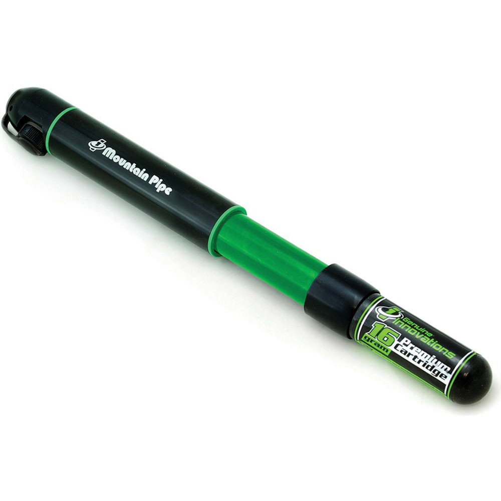 Genuine Innovations Mountain Pipe CO2 Pump Sigma Sports