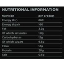 Tribe Protein Shake Pouch 500g