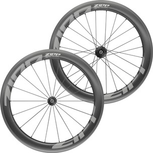 Zipp 404 Firecrest Carbon Tubeless Clincher Wheelset