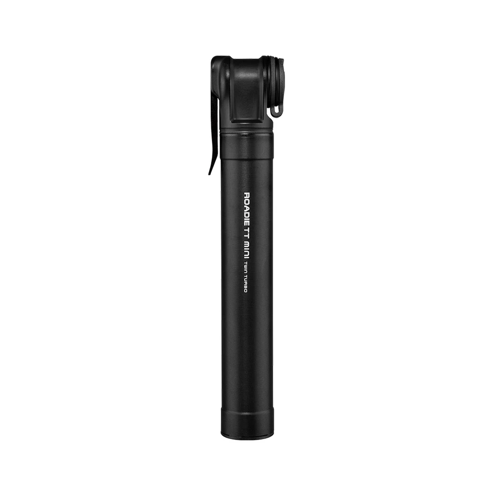 Sigma Sports Topeak Roadie TT Mini Pump | Discount Codes available, easy returns, up to £25 off with Newsletter Signup, FREE Postage over £60