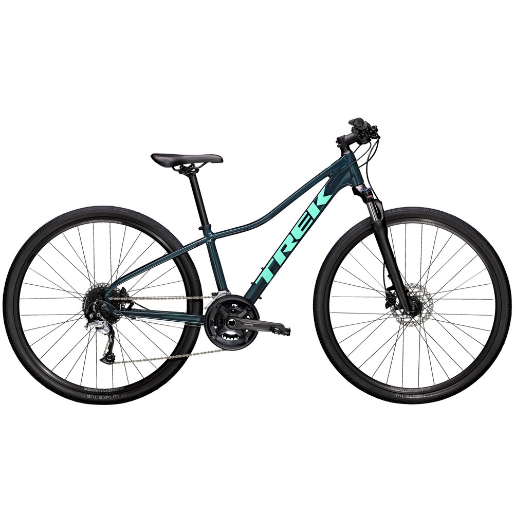 Trek Dual Sport 3 Womens Disc Hybrid Bike 2021