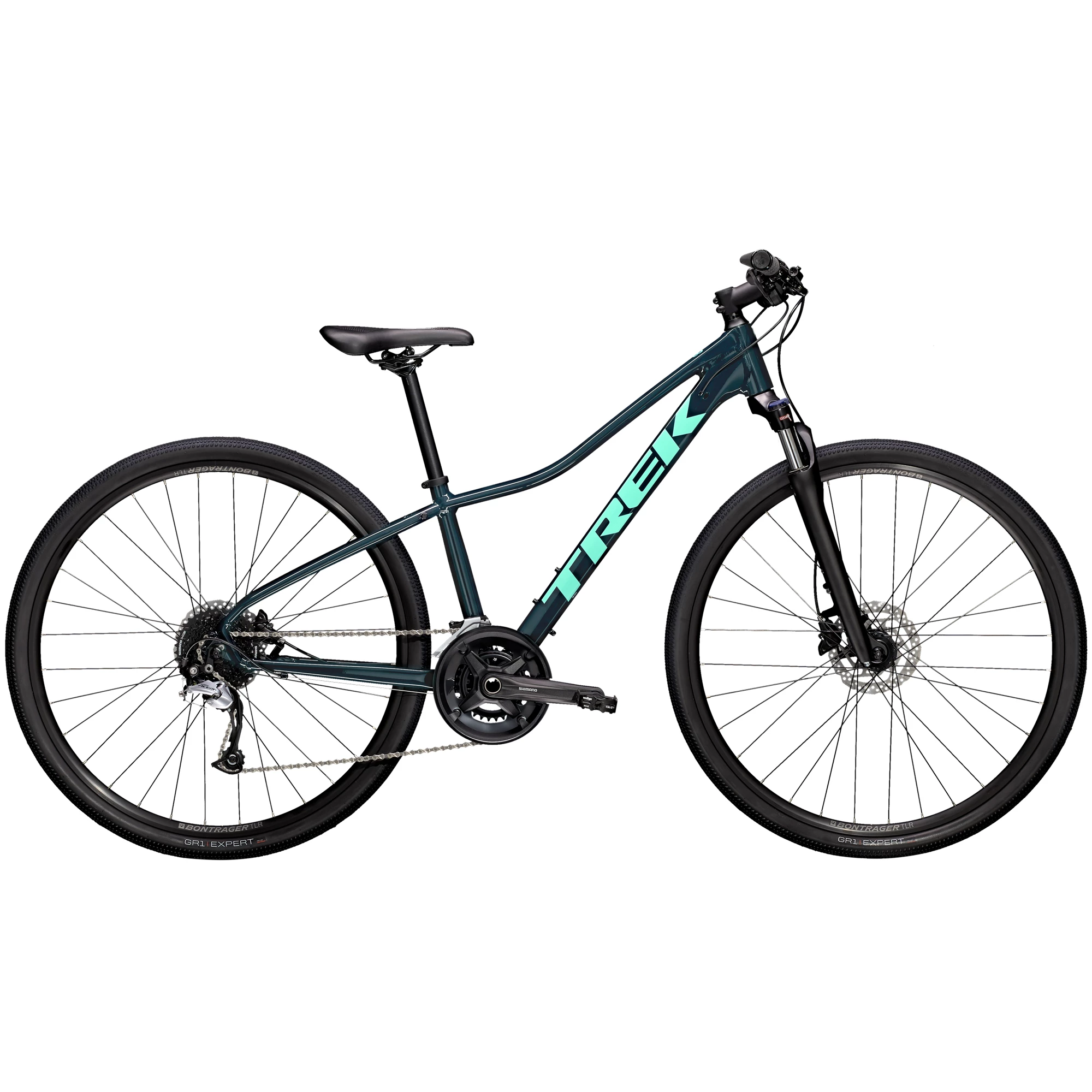 Bike 2021 Trek Dual Sport Trek Dual Sport Hybrid Bike 2021 In - Main Image