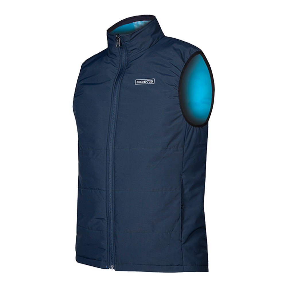 Brompton New York Reversible Gilet