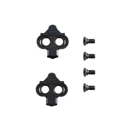 shimano single release cleats