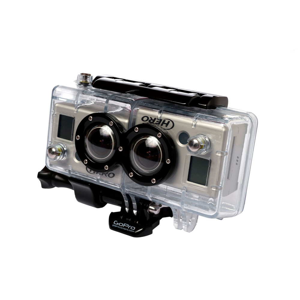 GoPro HD Hero 3D System