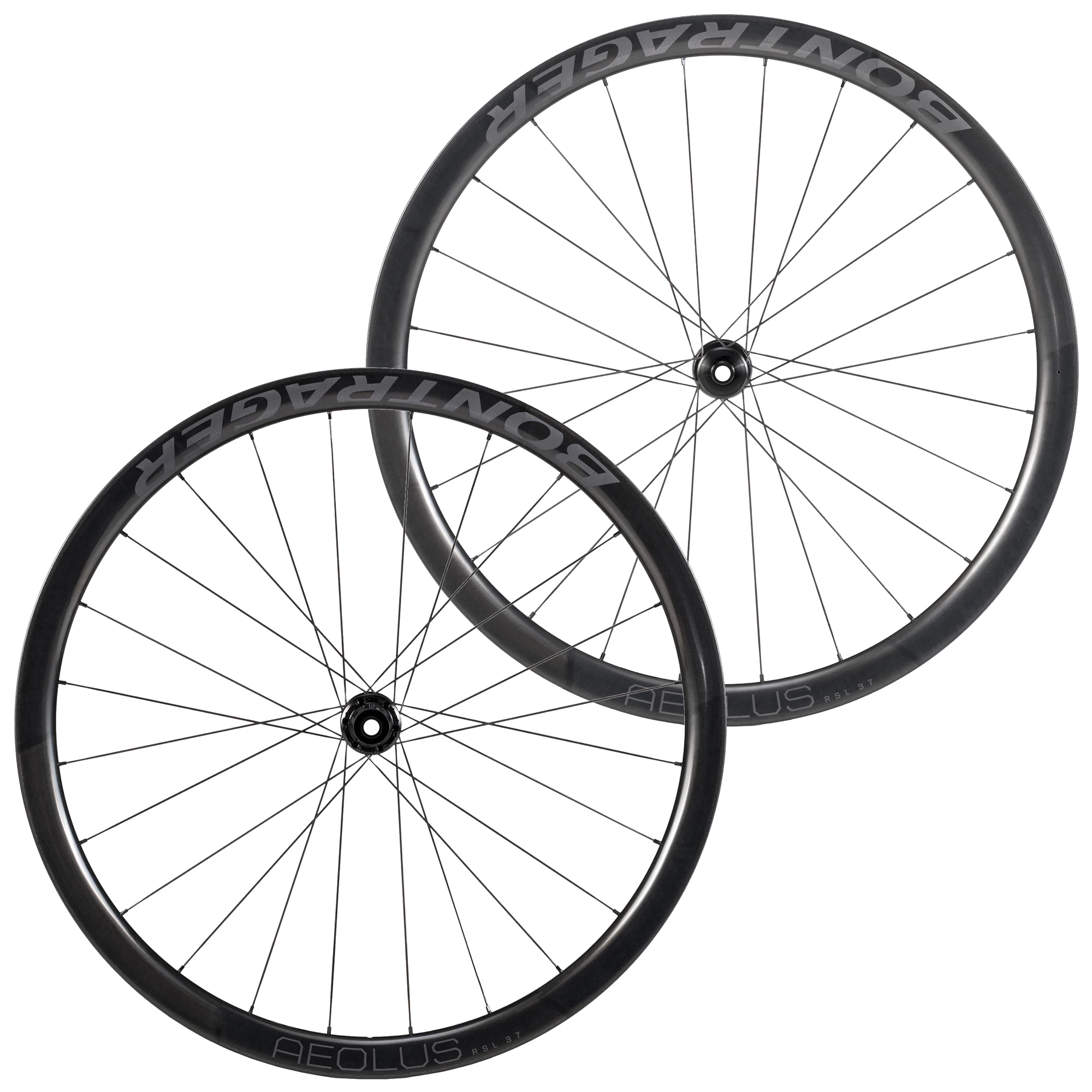 Bontrager Aeolus RSL 37 Disc Clincher Wheelset | Sigma Sports