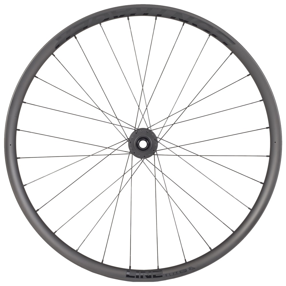 Bontrager Line Elite 30 27.5″ MTB Disc Clincher Front Wheel