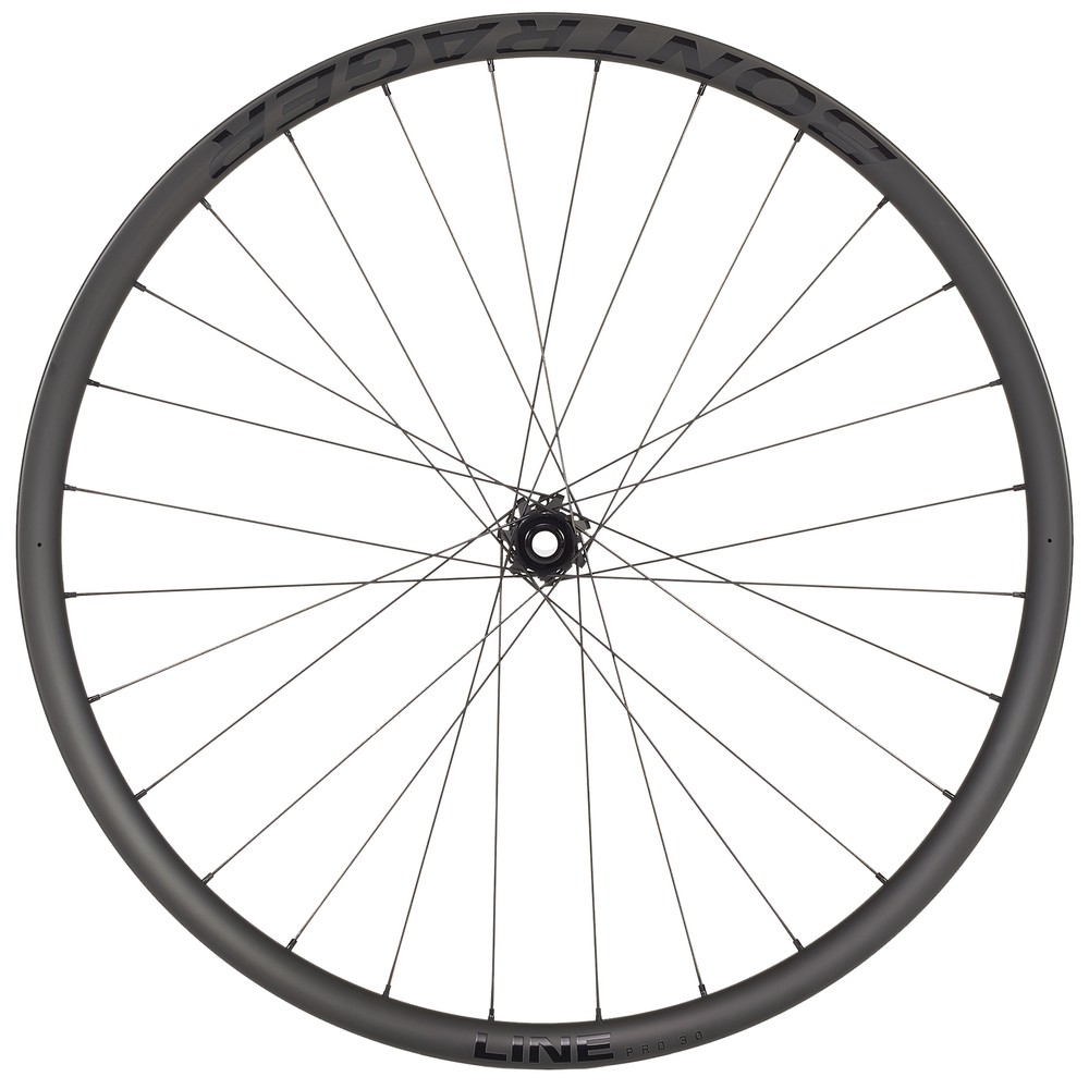 Bontrager Line Pro 30 29 MTB Disc Clincher Front Wheel