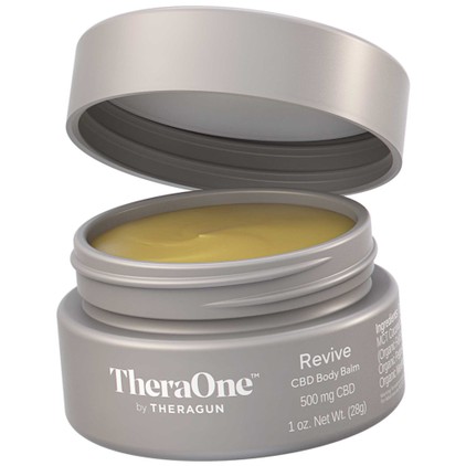TR Groove　CBD BALM 50g CBD Muscle Balm | 8000mg, Full Spectrum, Natural Ingredients