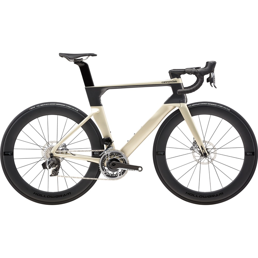 Cannondale SystemSix HM RED ETap AXS 12-Speed Disc Road Bike 2020