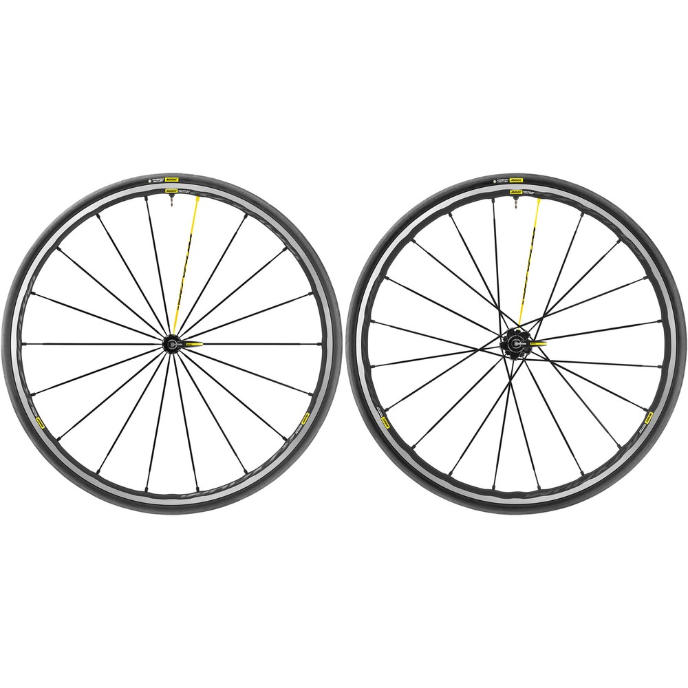Mavic Ksyrium Pro UST Clincher Wheelset 2021