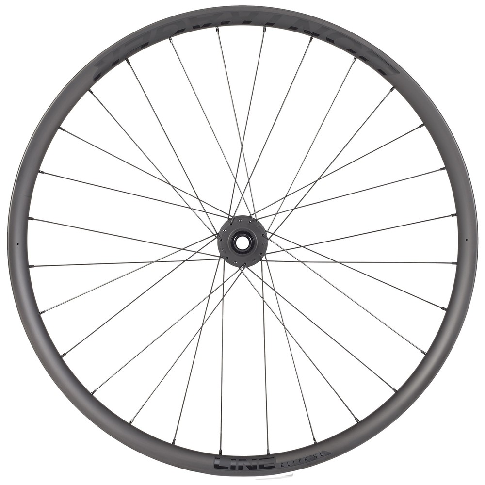 Bontrager Line Elite 30 29 MTB Disc Clincher Front Wheel