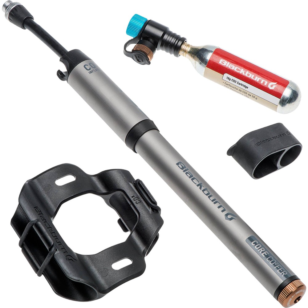 Blackburn Core C02Fer Mini Pump