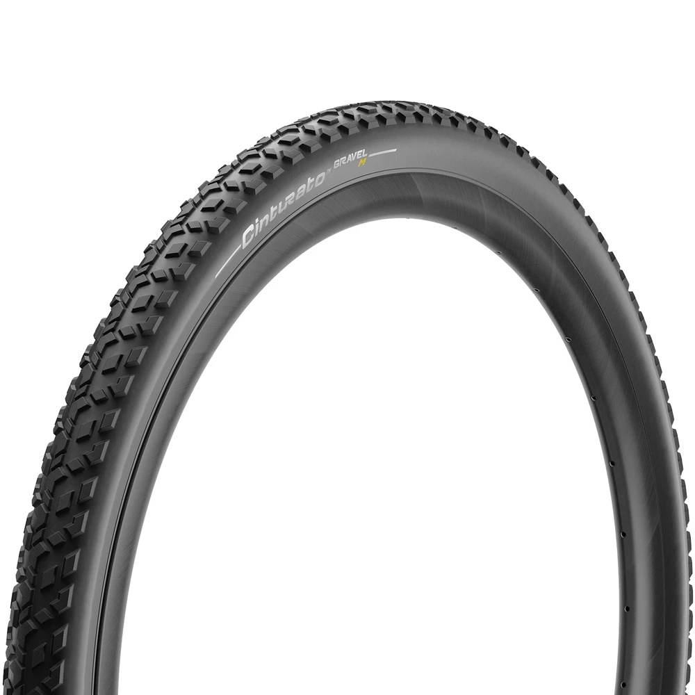パーツ PIRELLI CINTURATO ALL ROAD TLR 700X40C Pirelli Cinturato All Road tubeless ready tire 700x40C black
